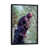 Black Framed Canvas selected