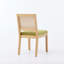 Ensemble de 2 chaises de cuisine en rotin Farmhouse-562850646