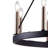 Marsden 8 - Light Dimmable Wagon Wheel Chandelier