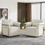 Fauteuil d'appoint carré pivotant-44816218