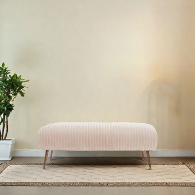 Banc à langer avec banc