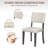Marthe Pedestal Dining Set-249470322