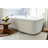 Burcks Solid Wood Accent Stool