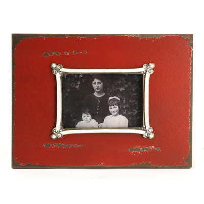 Cadre photo en bois