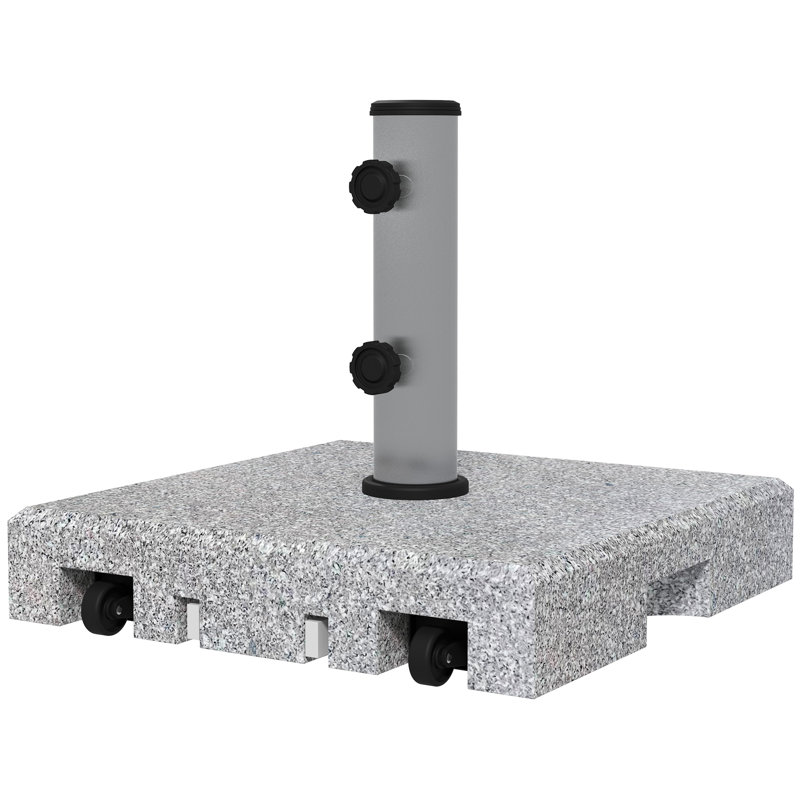 Breshna 28kg Granite Free Standing Umbrella Base