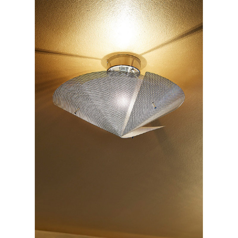 Star 3 - Light Semi Flush Mount, 1