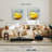 Yarlin Abstract Kitchen Fruit I-111897382