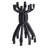 Nosferatube 17'' H Tabletop Candelabra-65218708