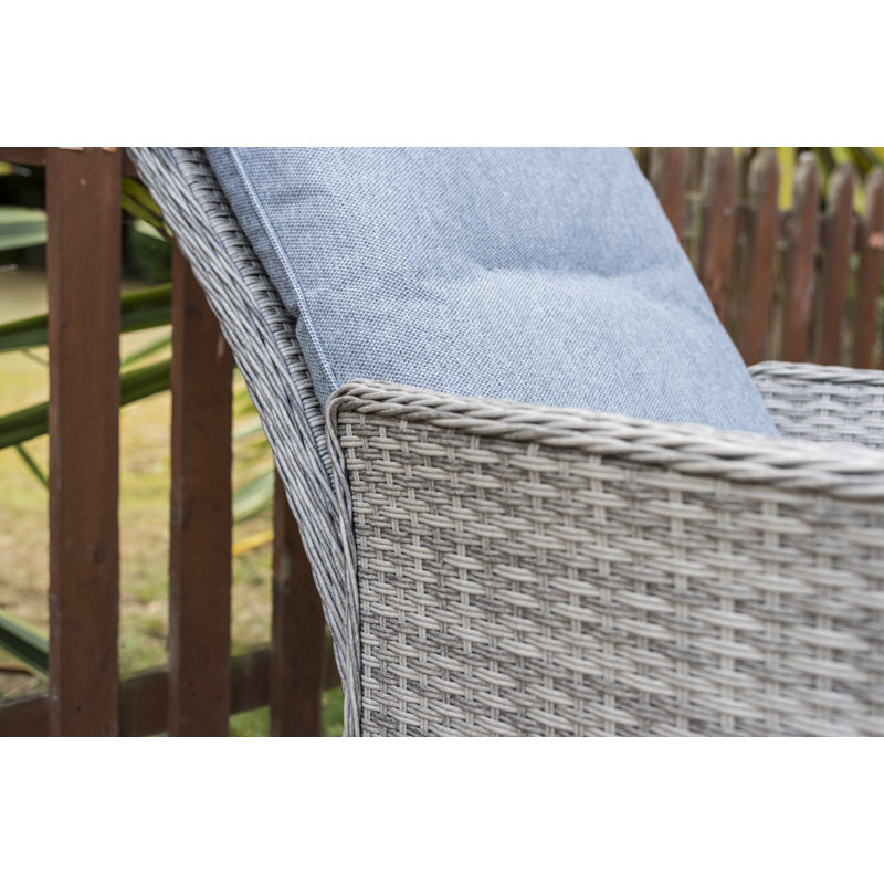Ravello 2 Seater Rattan Conversation Set