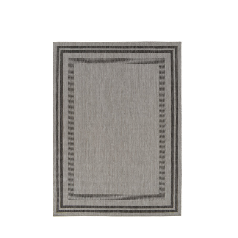 Geometric Area Rug, Rectangle 200 x 290cm