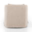 Topanga Slipcover Swivel Chair-Laine Flint