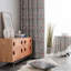 Kyle Cotton Blend Room Darkening Curtain Panel Pair-99463803