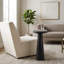 Décoration de base de piédestal en marbre pour table décorative 23 po-1488142963