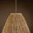 Almazan 1-Light Antique Brass Pendant