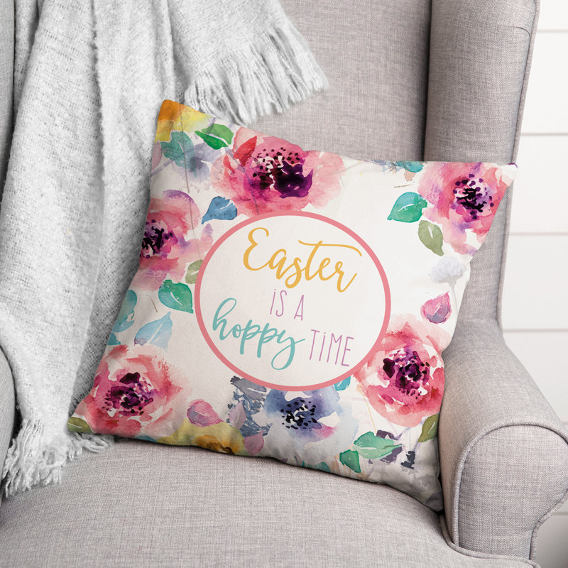 Throw Pillow