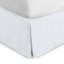Jupe de lit plissée 15 po sur mesure-23770626-23770636