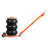 VEVOR Air Jack 5 Ton/11000 lbs Pneumatic Jack with Heightened Column for Sedan