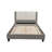 Upholstered Platm Bed-193426632