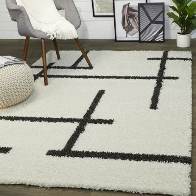Donaeo Performance Abstract Indoor Rug