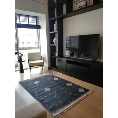 Tapis Laquel avec envers antidérapant
