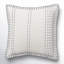 Housse et insert de coussin décoratif en coton Roseville-1014994848