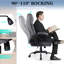 Fauteuil de direction Big and Tall-1177191517