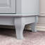 Commode à neuf tiroirs de style élégant-2062035819