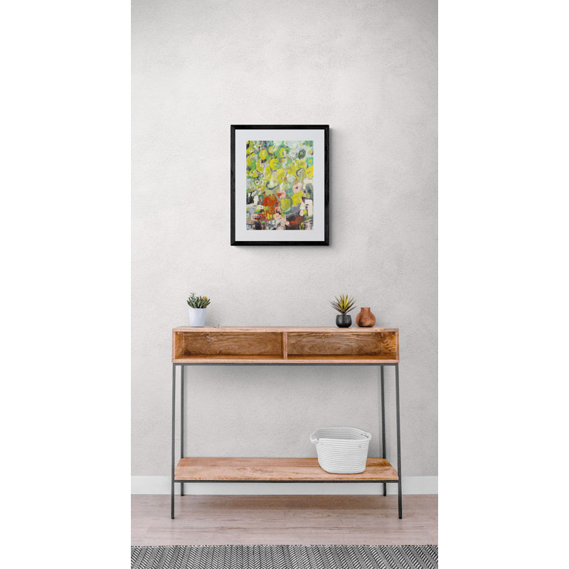 Shades Print by Elizabeth Chapman, 25.25" W x 31.25" H