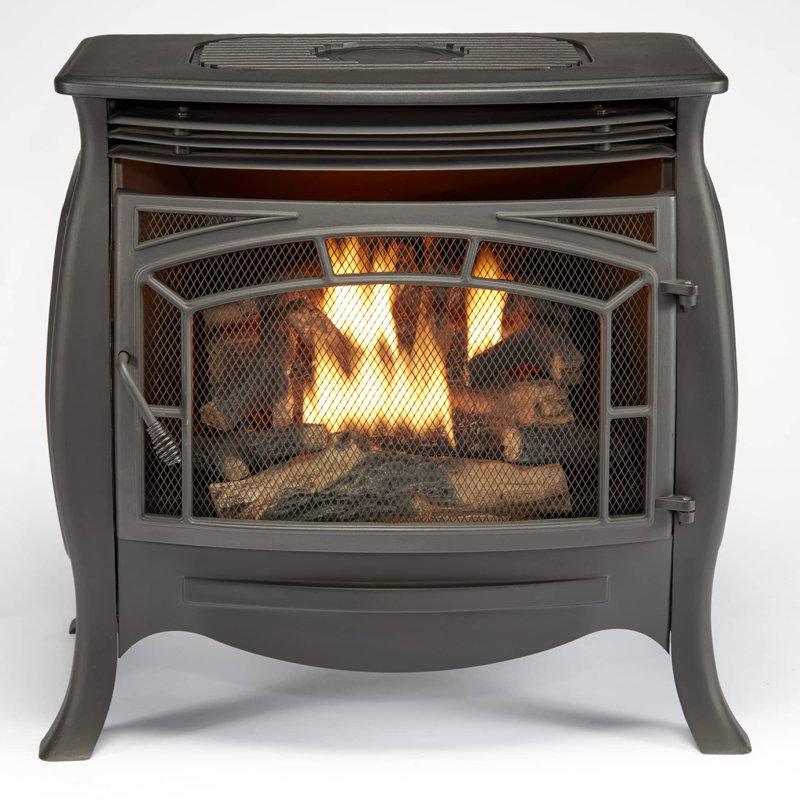 28'' W Ventless Stove
