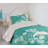 Coastal Polyester Coverlet