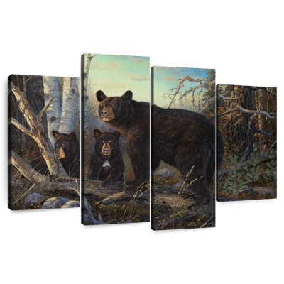 Brampt Absolument sauvage - Ours noir