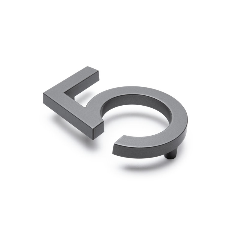 Stand-Off Modern 4.5 "Numéro 5, 5