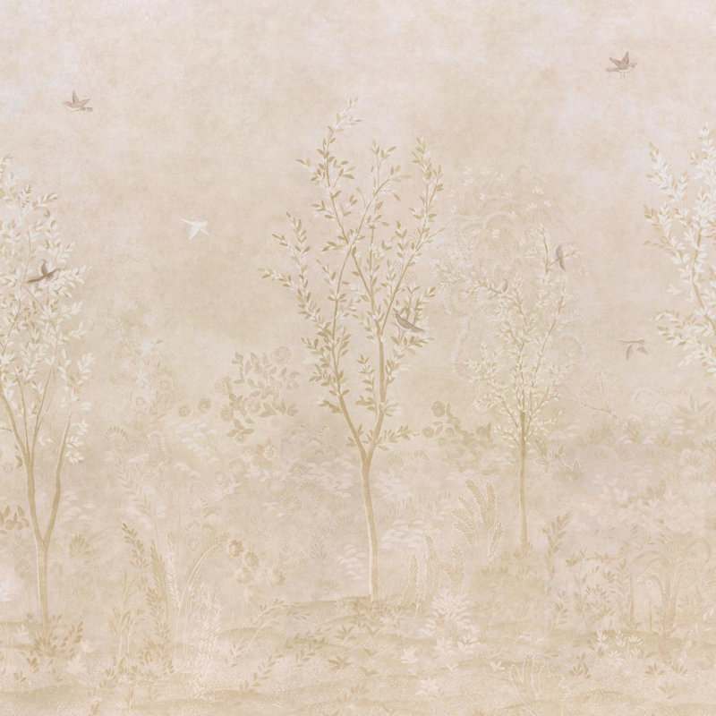 Murale Schumacher X Colette Cosentino, Blanc