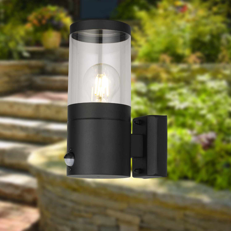 Toulouse 24.5cm H Outdoor Armed Sconce