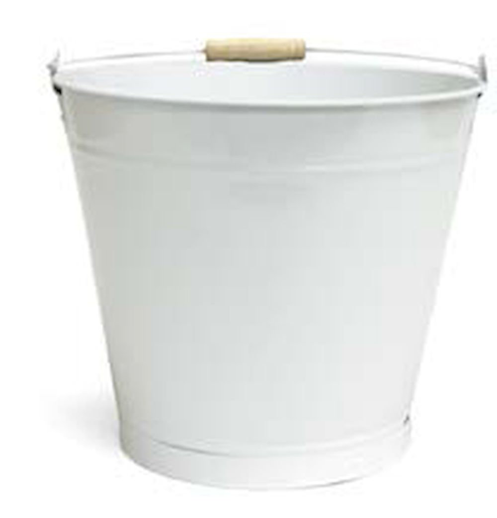 Metal Bucket Gracie Oaks
