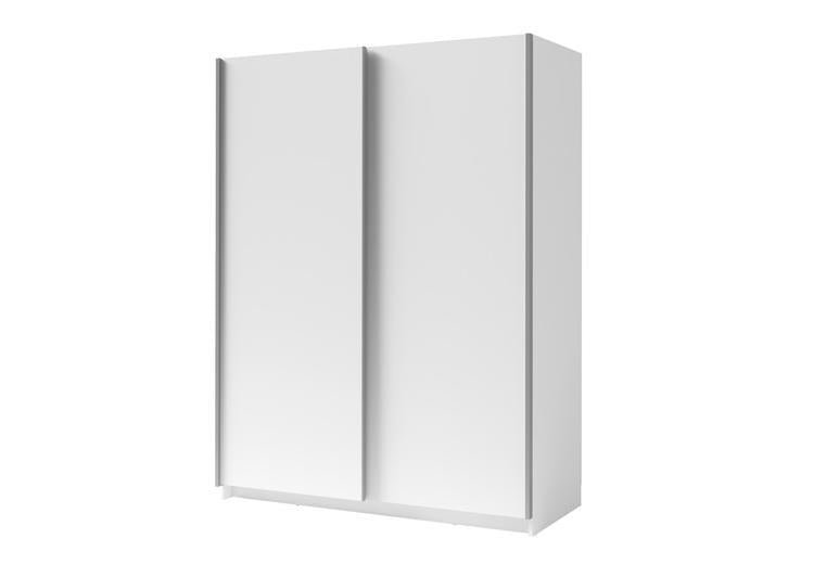 Gozo 2 Door Manufactured Wood Wardrobe
