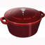 Staub Cast Iron 4-Pc Stackable Set-70094882