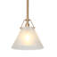 Haut 1 - Light Single Cone Pendant-1038194146