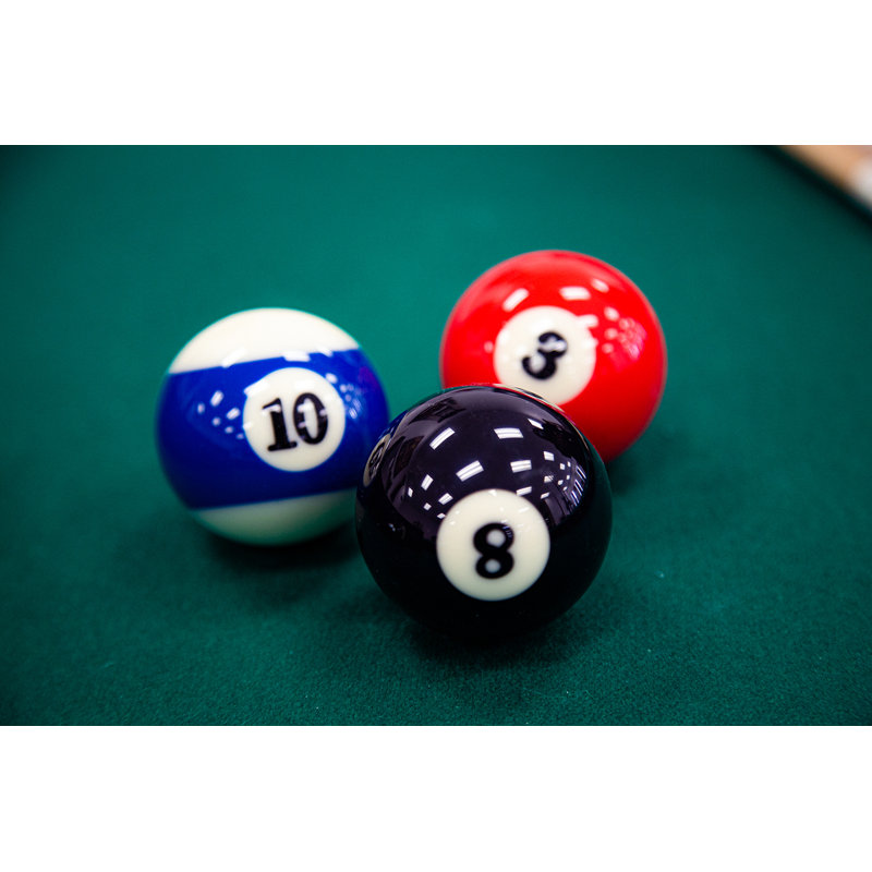 Ensemble de boules de billard Matador Snow Pearl