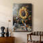 FLORAL Series DI - Gallery Cavas-2118549742
