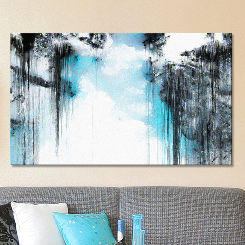 «Heal Me O Lord. «Jeremiah 17:14», reproduction d'impression sur toile, H 18 po x l 30 po x P 1 po, Toile tendue