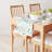 Rectangular Cotton Twill Table Runner-1480081321