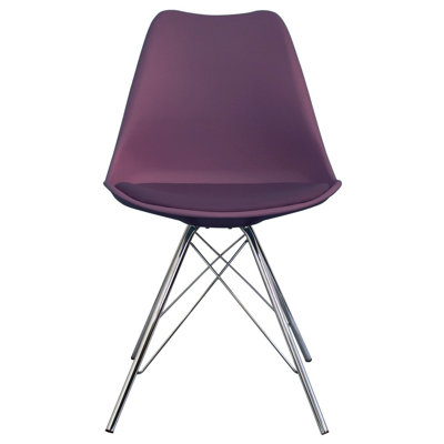 Topeka 45cm H Upholstered Side Chair