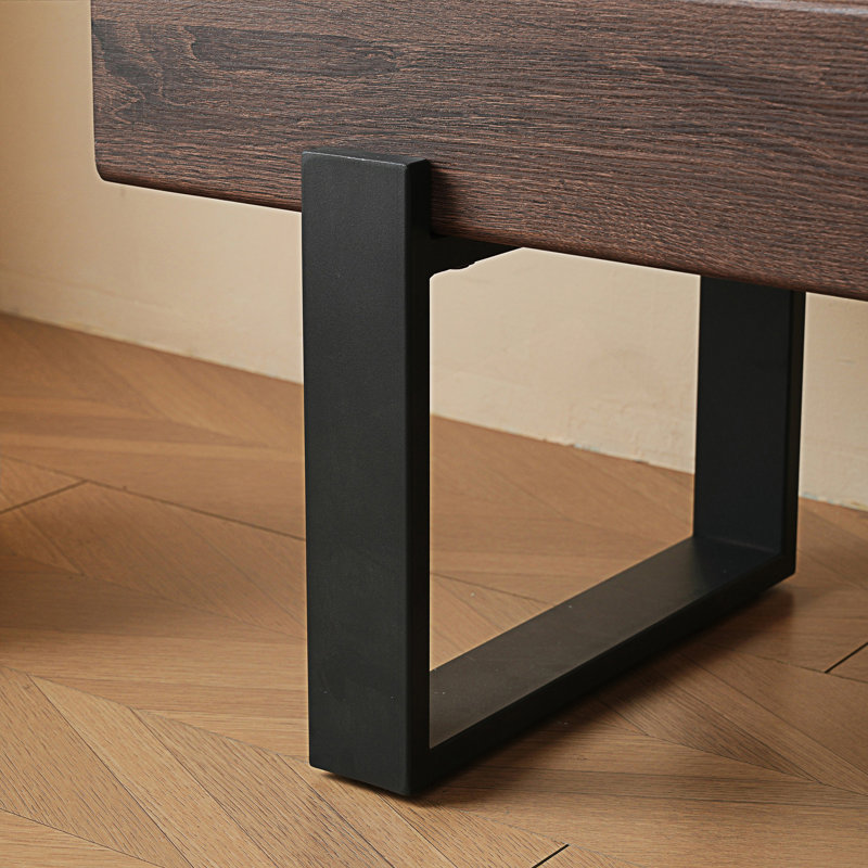 Banc de salle à manger, banc de table de cuisine d'intérieur de ferme