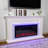 Surround Electronic Fireplace-1507922536