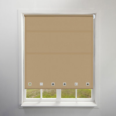 Semi Sheer Roller Shade
