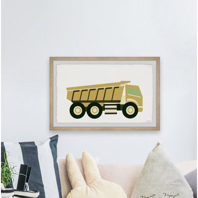 Robison Wrapped Canvas Print