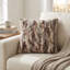 Elegant Brandy Fox Pillow Cover & Insert-626588318-626588317