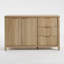 Buffet 47 po 3 tiroirs Nicolee-380077609