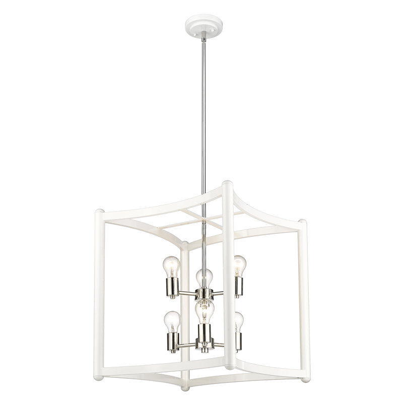 Pendentif 6 lumières
